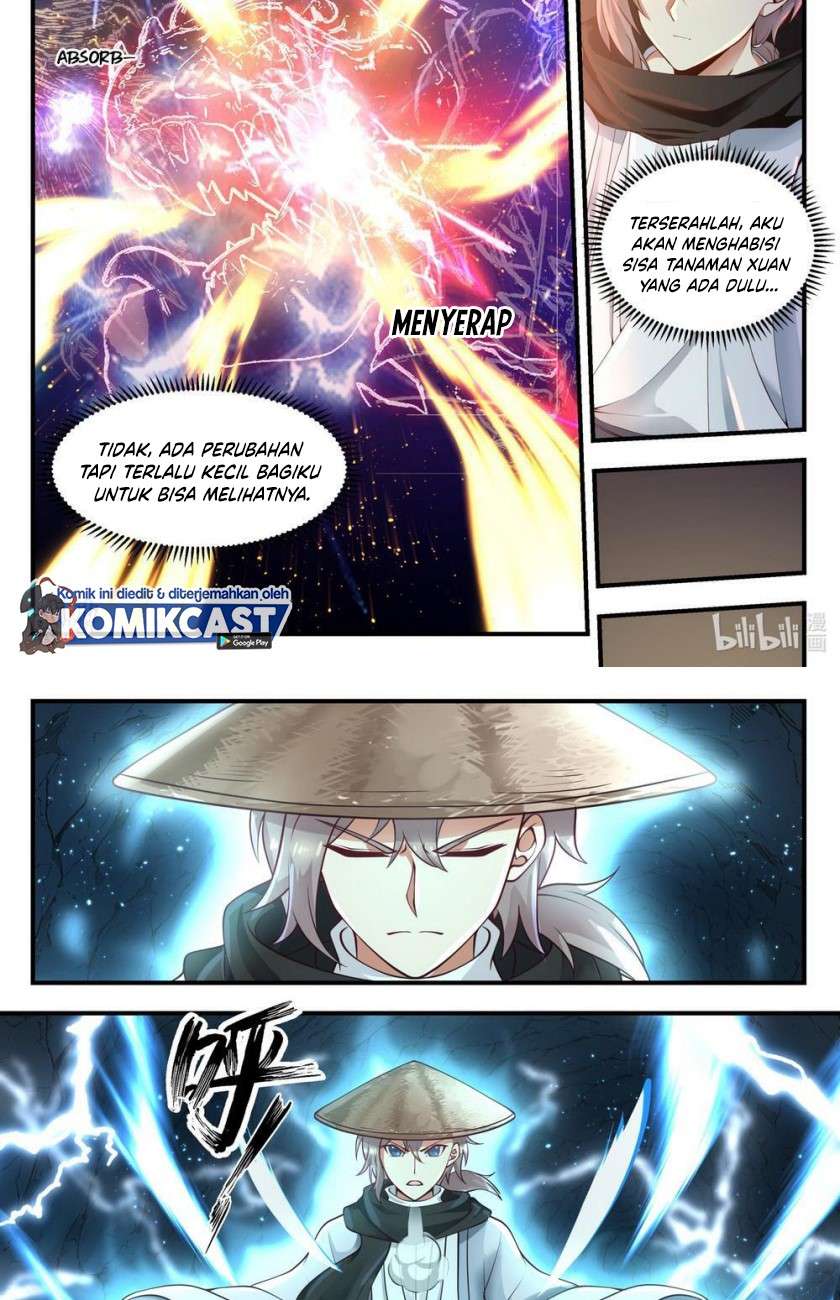 Martial God Asura Chapter 197 - halaman 8