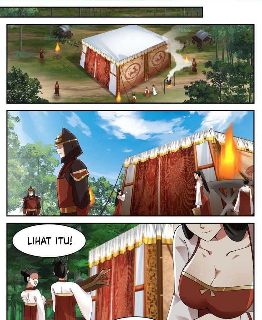 Martial God Asura Chapter 198 - halaman 1