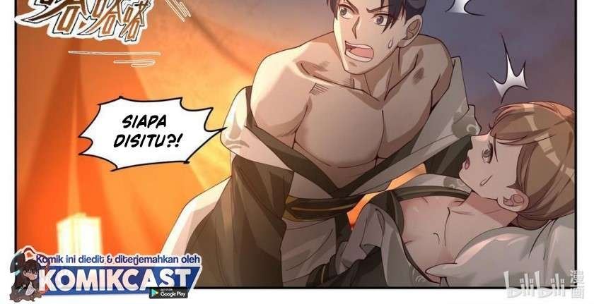 Martial God Asura Chapter 198 - halaman 10