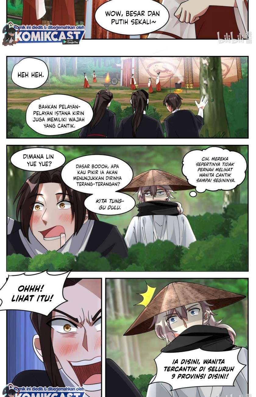 Martial God Asura Chapter 198 - halaman 2