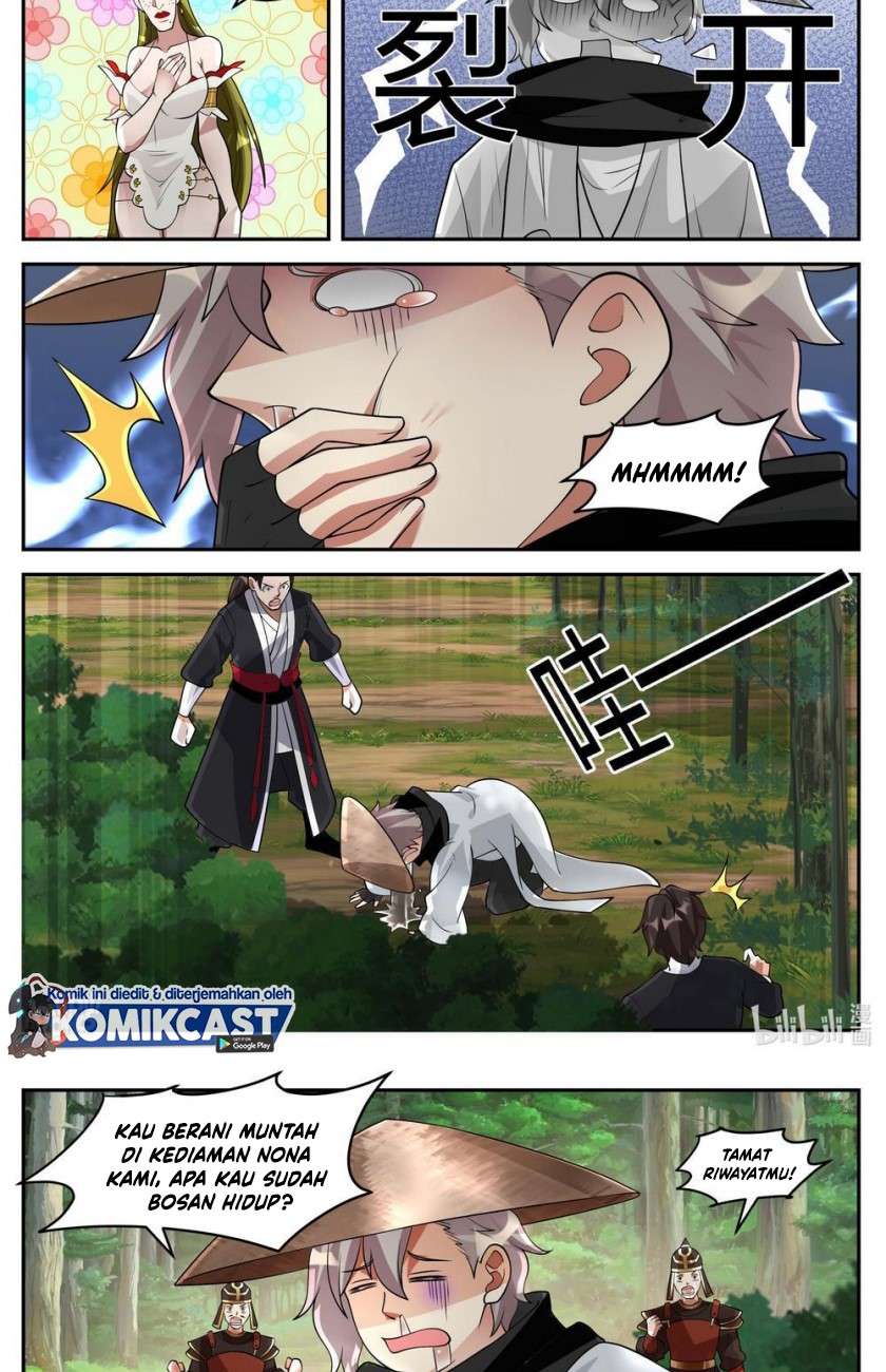 Martial God Asura Chapter 198 - halaman 5