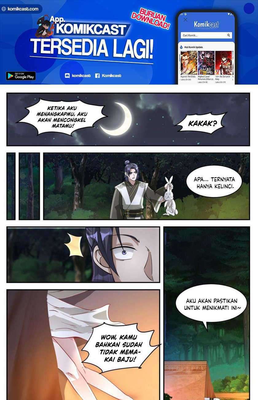 Martial God Asura Chapter 199 - halaman 2