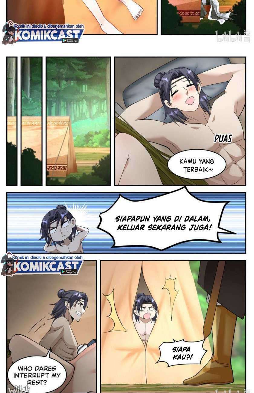Martial God Asura Chapter 199 - halaman 3