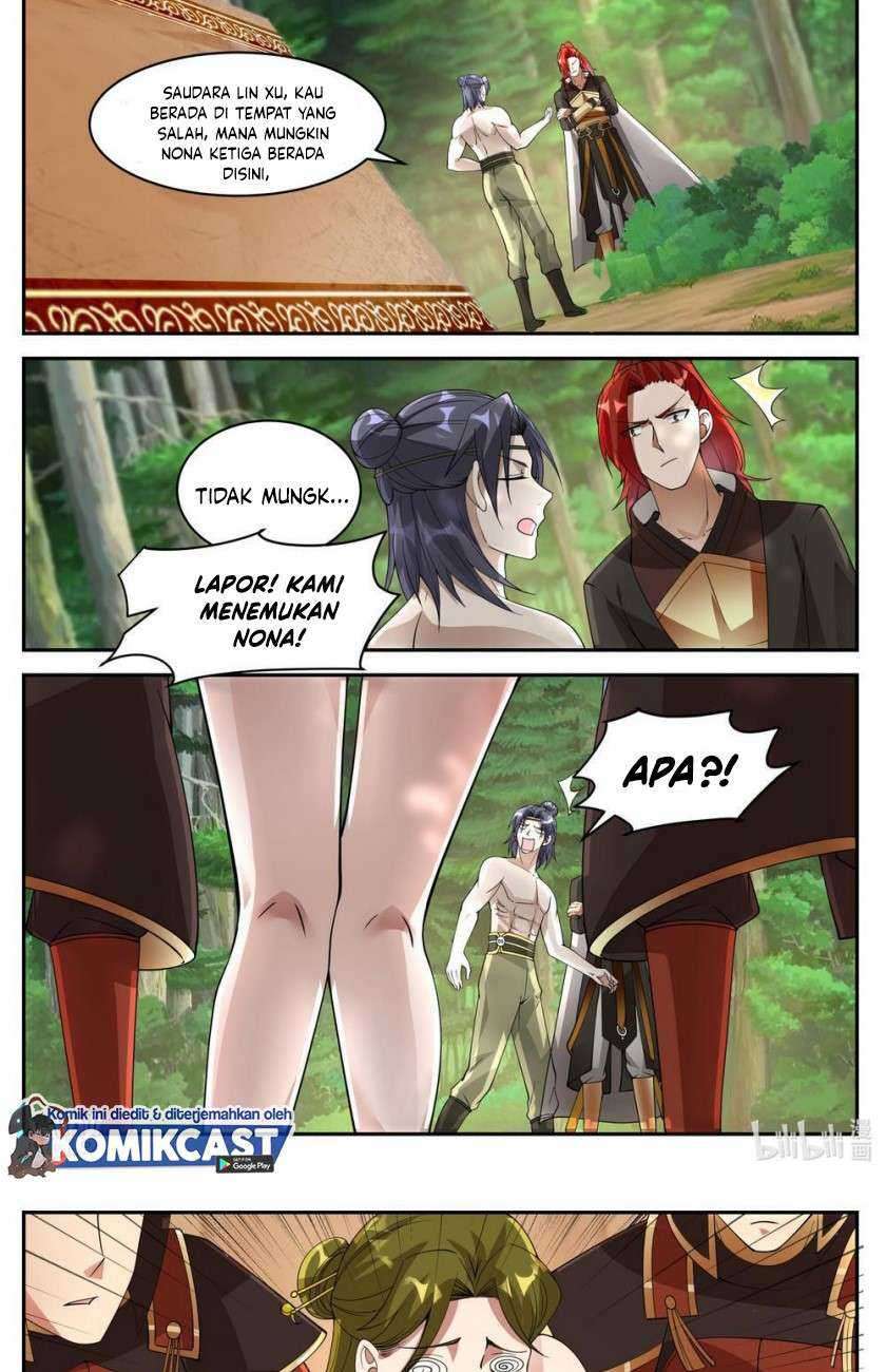Martial God Asura Chapter 199 - halaman 5
