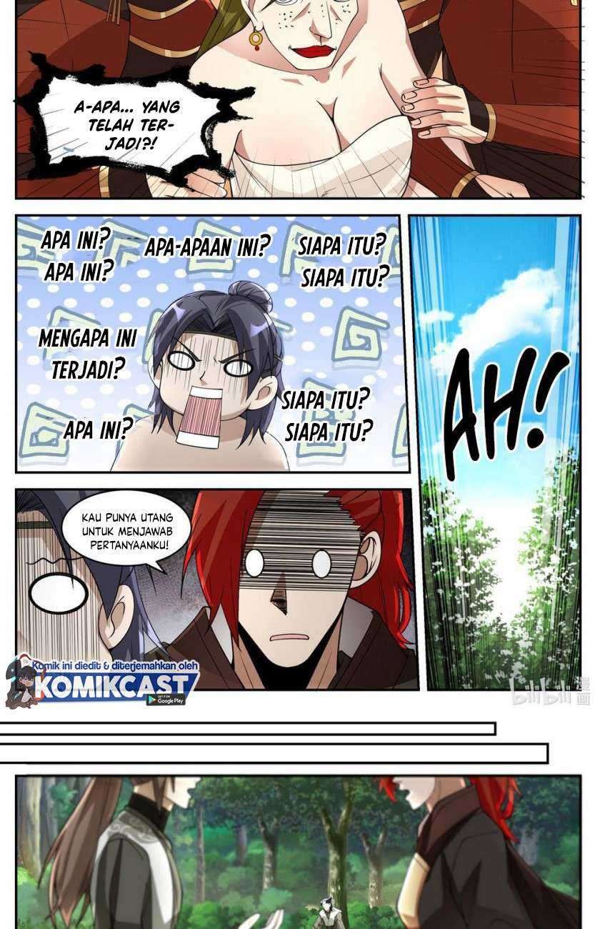 Martial God Asura Chapter 199 - halaman 6