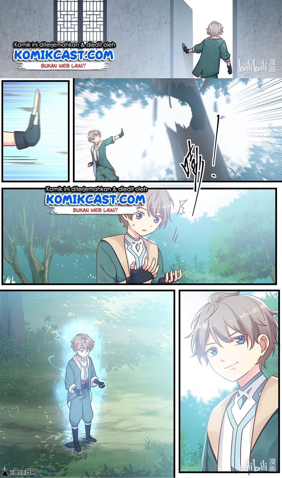 Martial God Asura Chapter 2 - halaman 4
