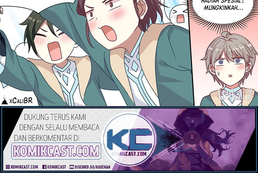 Martial God Asura Chapter 2 - halaman 8
