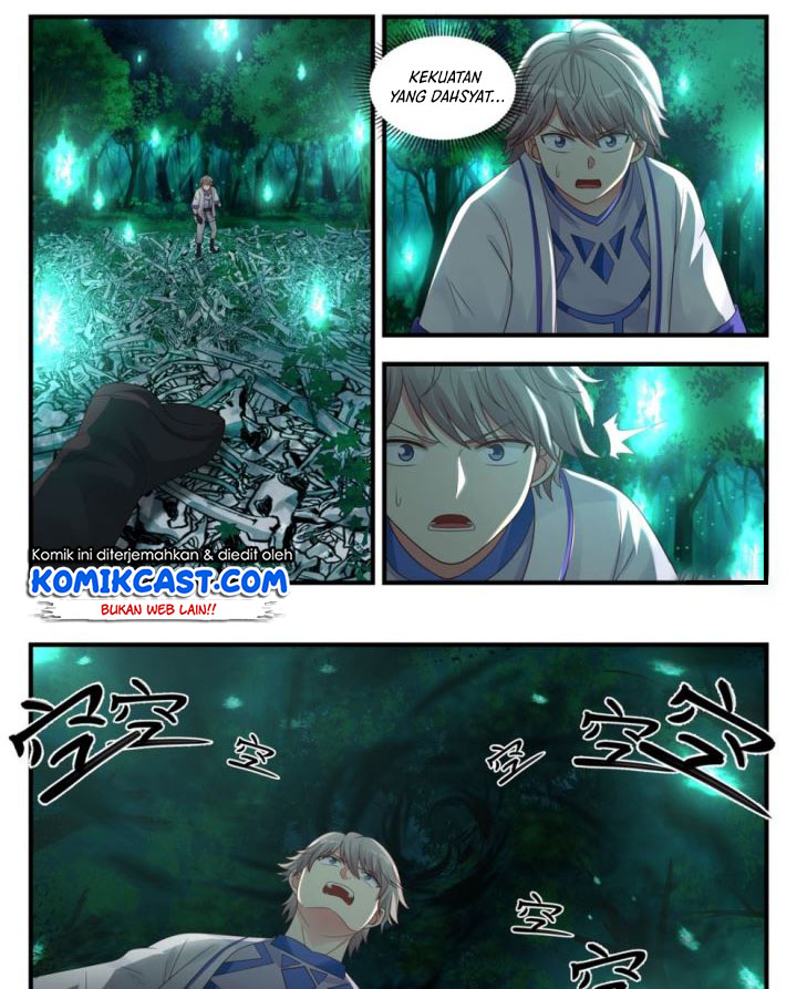Martial God Asura Chapter 20 - halaman 4