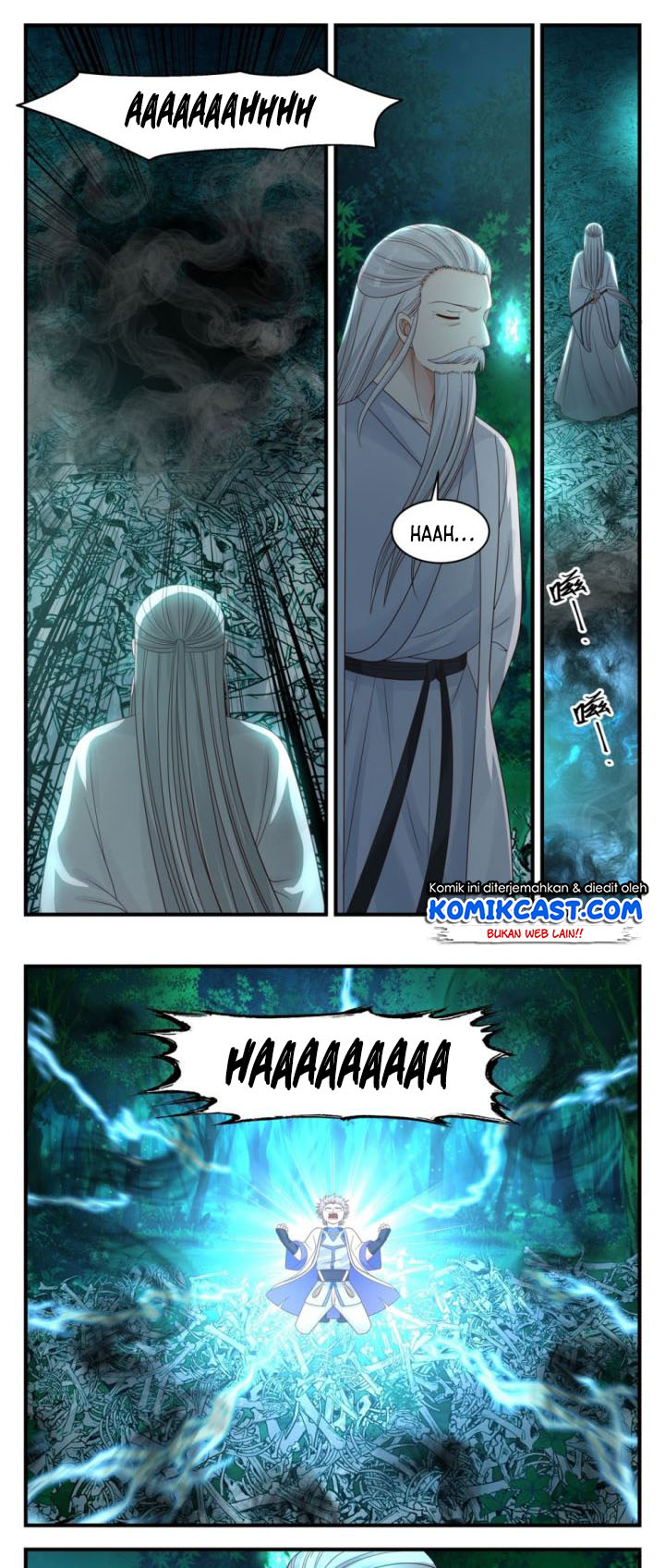 Martial God Asura Chapter 20 - halaman 6