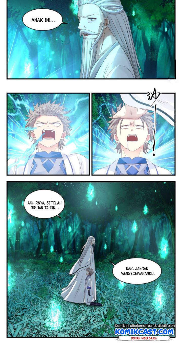 Martial God Asura Chapter 20 - halaman 7