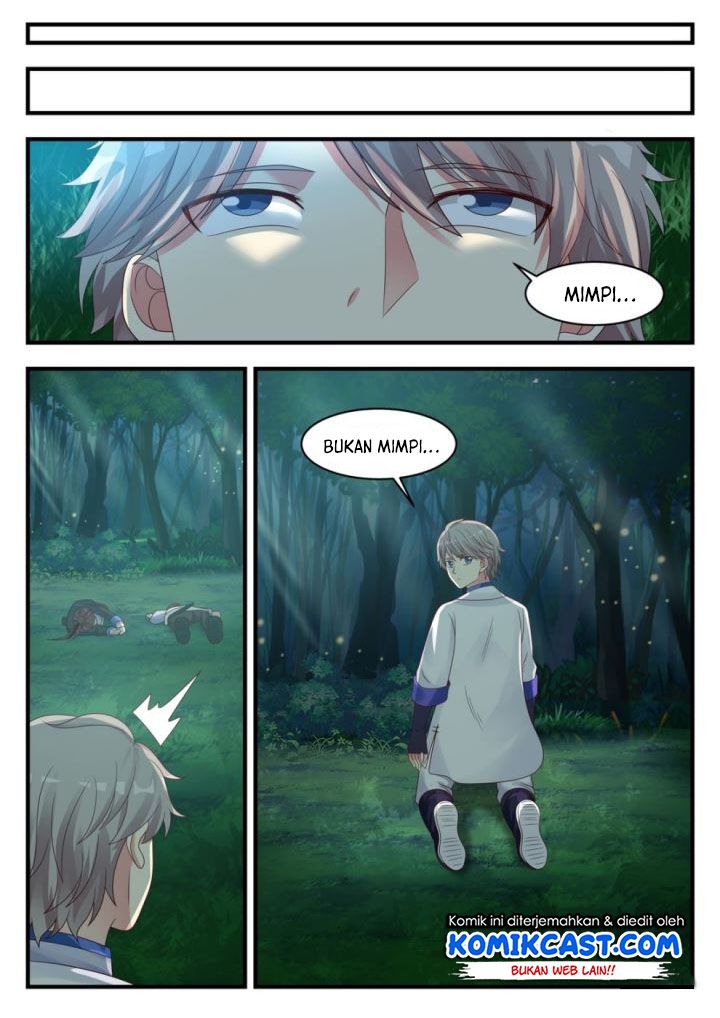 Martial God Asura Chapter 20 - halaman 8