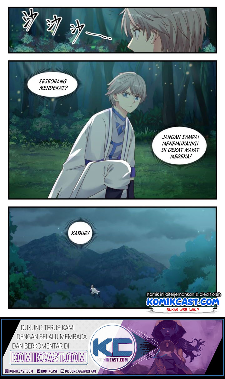 Martial God Asura Chapter 20 - halaman 9