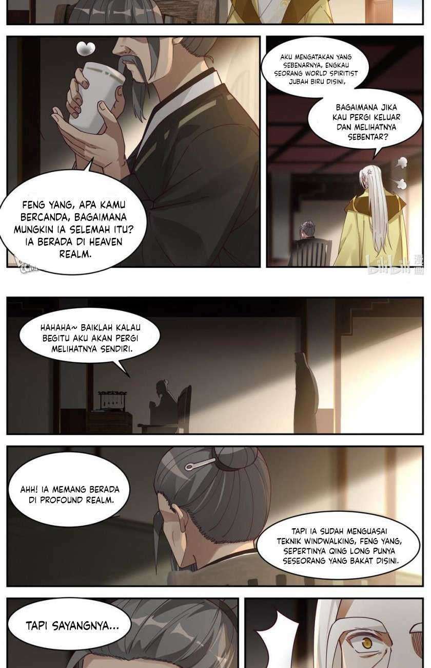 Martial God Asura Chapter 200 - halaman 10