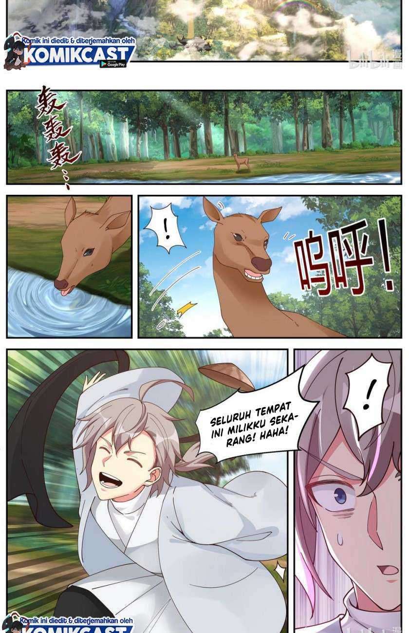 Martial God Asura Chapter 200 - halaman 3