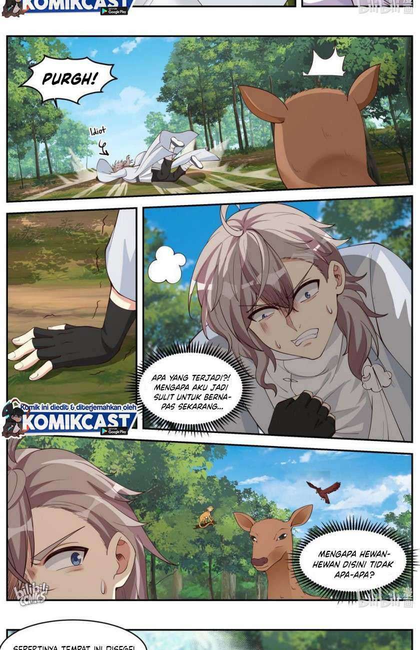 Martial God Asura Chapter 200 - halaman 4