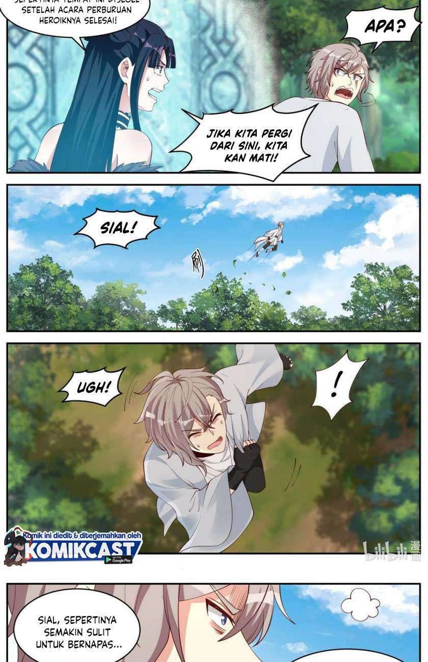 Martial God Asura Chapter 200 - halaman 5