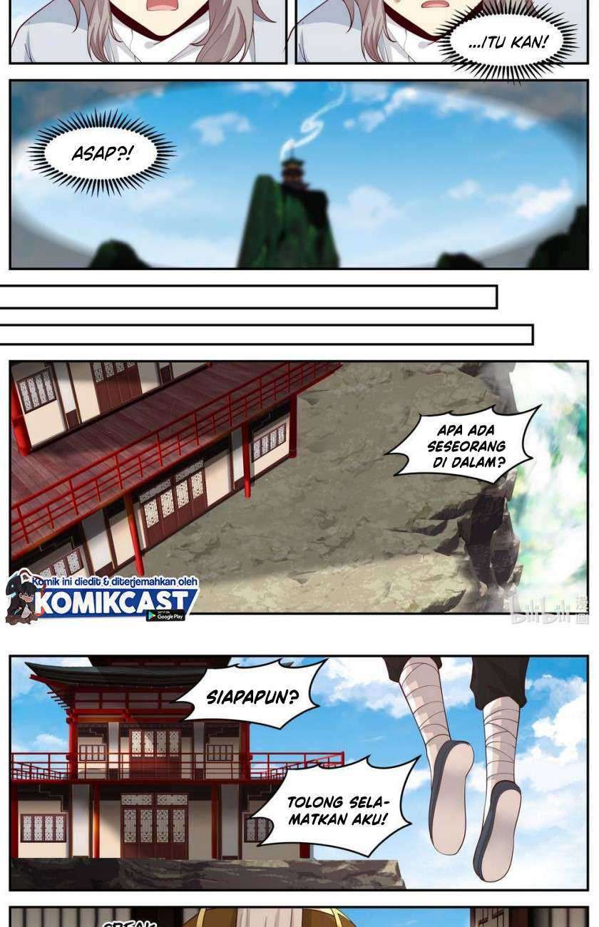 Martial God Asura Chapter 200 - halaman 7