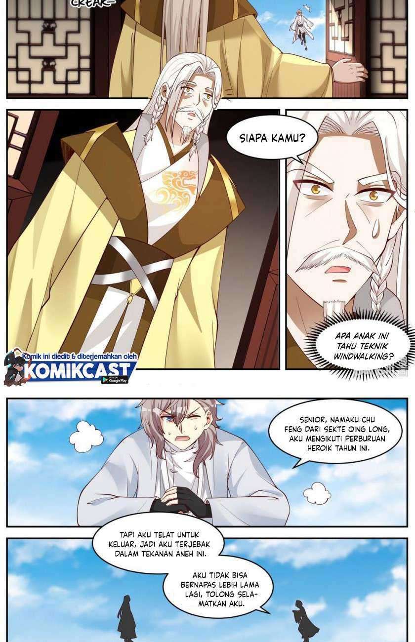 Martial God Asura Chapter 200 - halaman 8