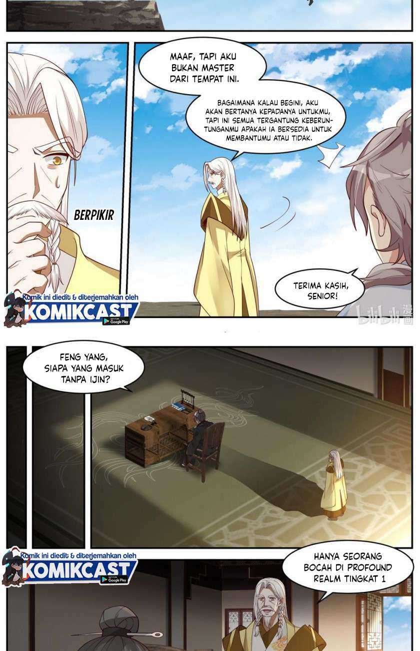 Martial God Asura Chapter 200 - halaman 9