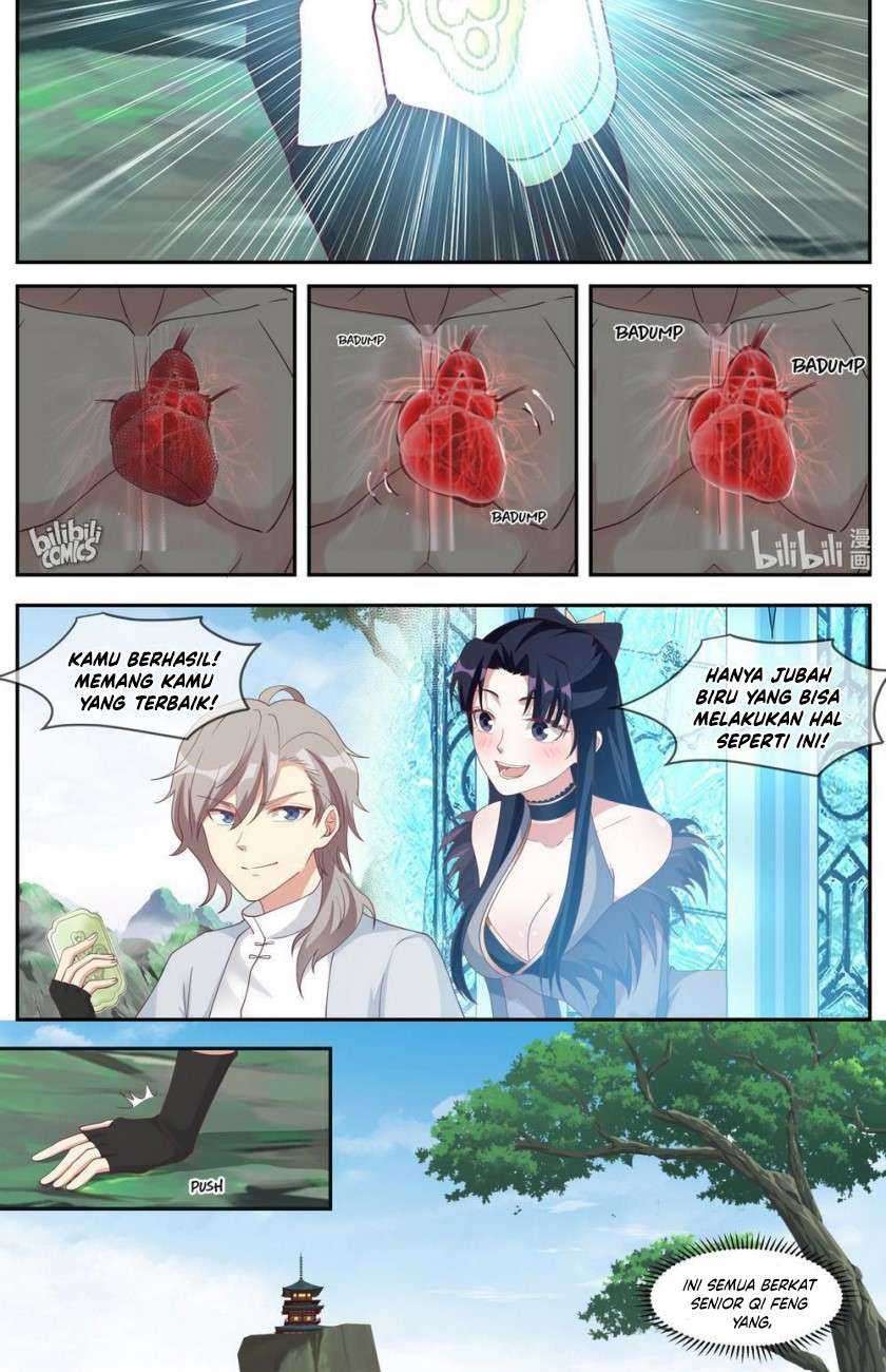 Martial God Asura Chapter 201 - halaman 10