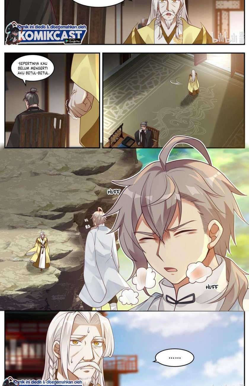 Martial God Asura Chapter 201 - halaman 3