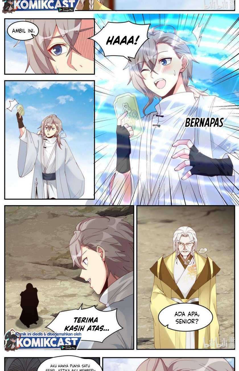Martial God Asura Chapter 201 - halaman 4