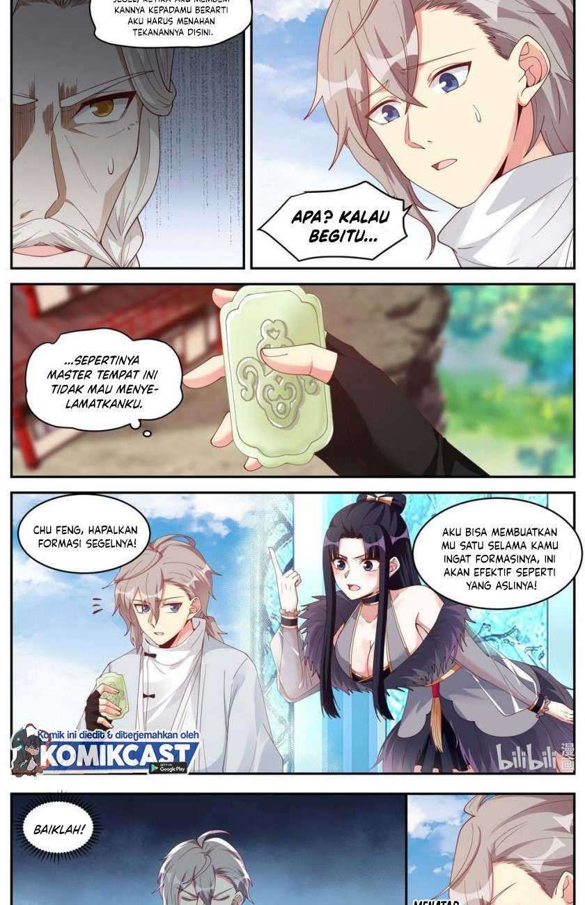 Martial God Asura Chapter 201 - halaman 5