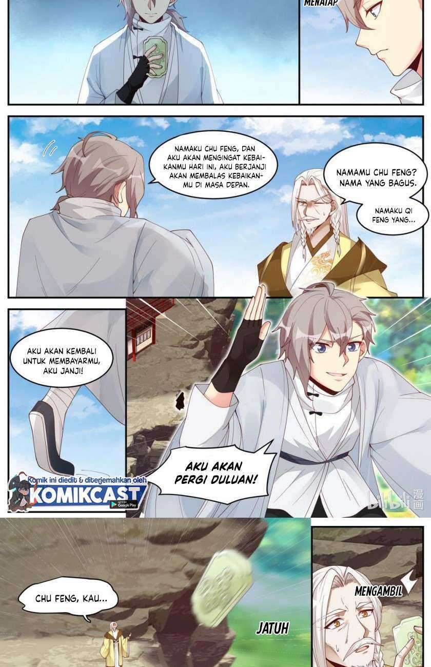 Martial God Asura Chapter 201 - halaman 6