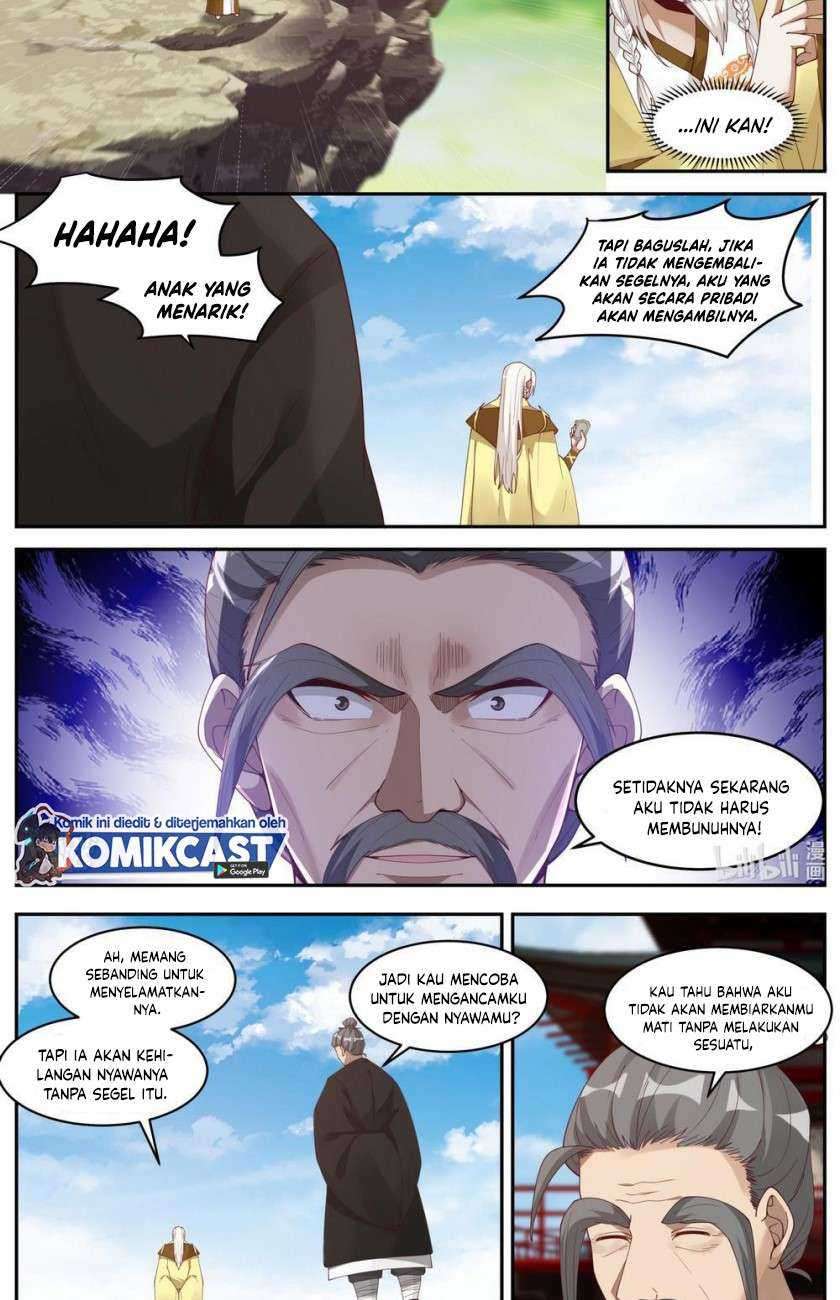 Martial God Asura Chapter 201 - halaman 7