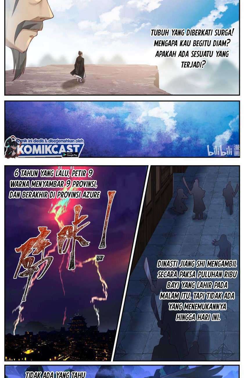 Martial God Asura Chapter 202 - halaman 10