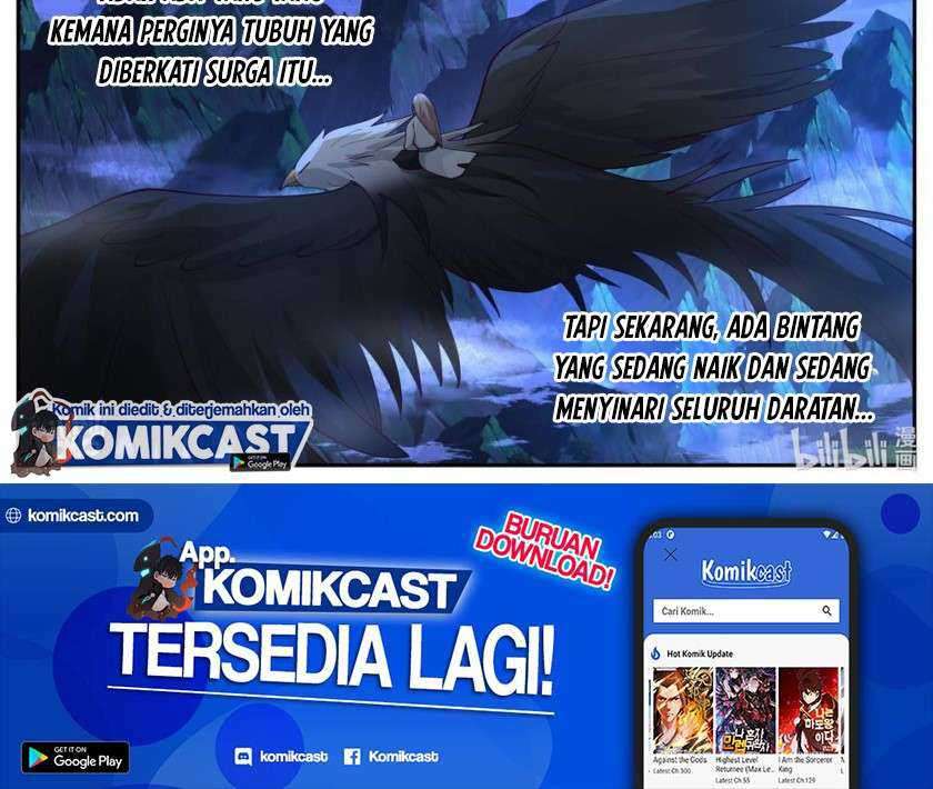 Martial God Asura Chapter 202 - halaman 11