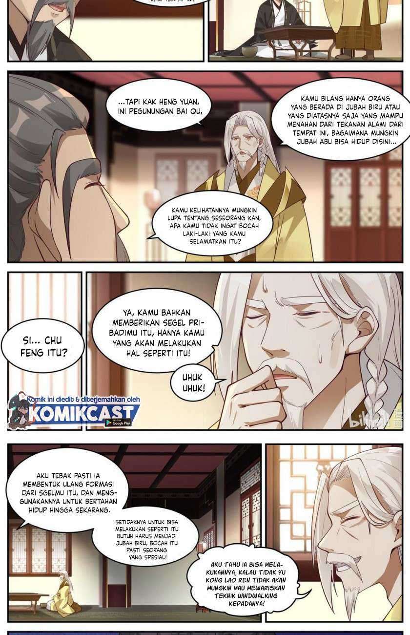 Martial God Asura Chapter 202 - halaman 7