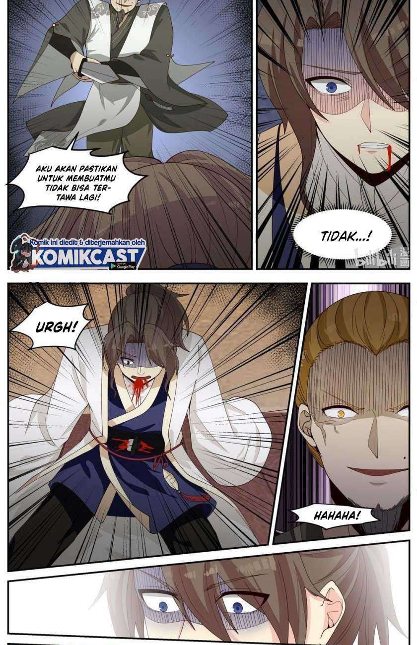Martial God Asura Chapter 203 - halaman 10