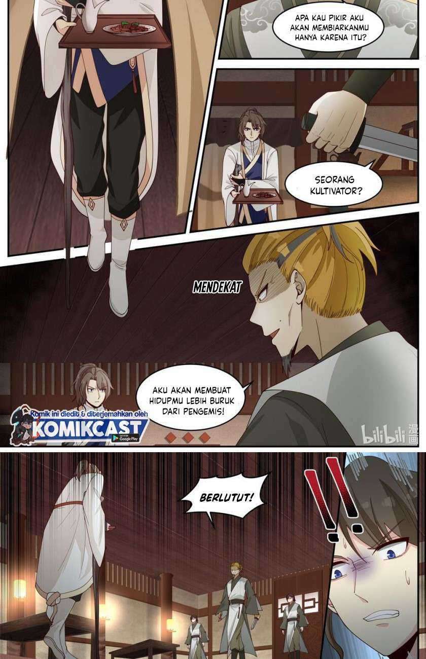 Martial God Asura Chapter 203 - halaman 7