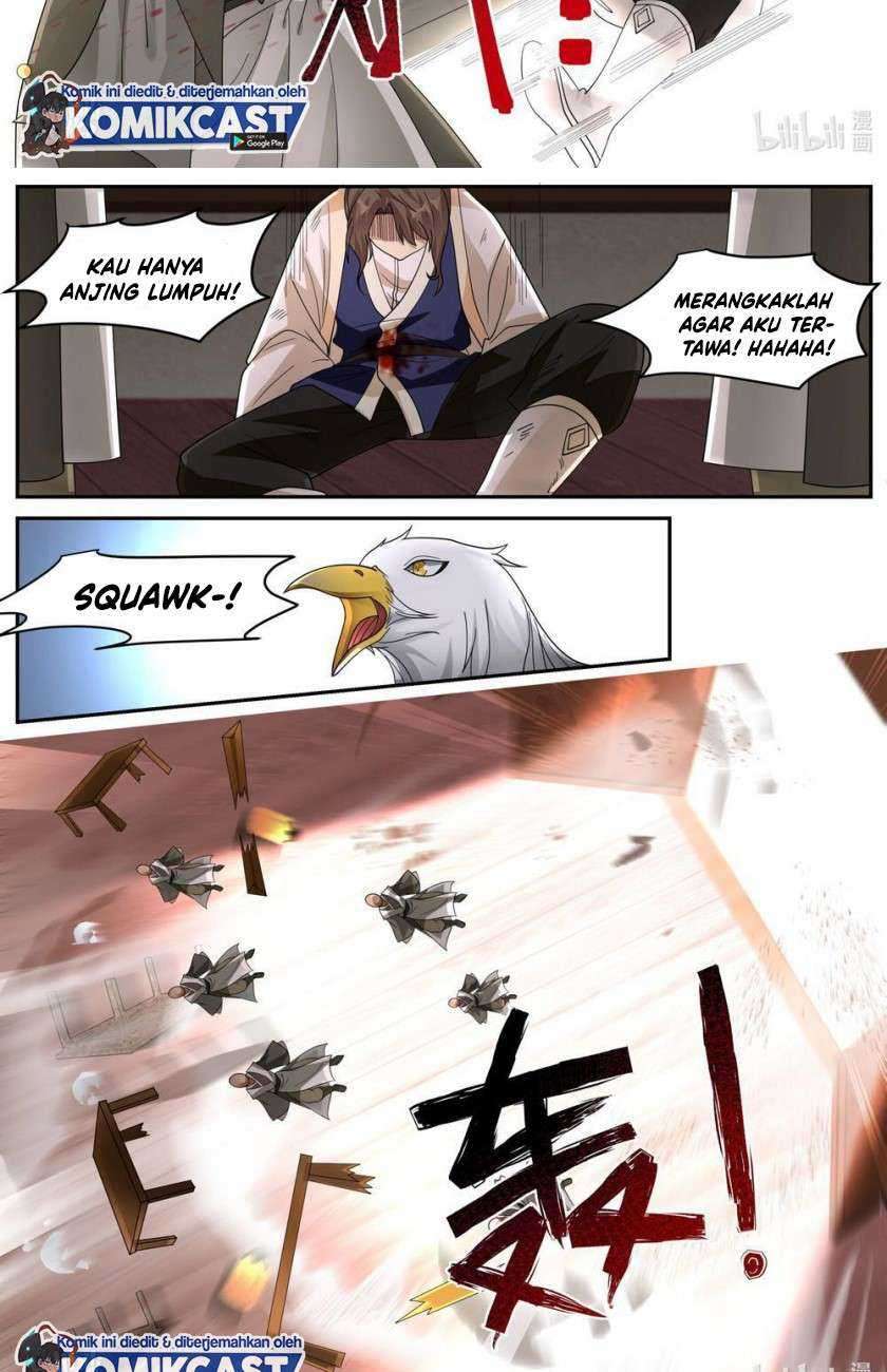 Martial God Asura Chapter 204 - halaman 3