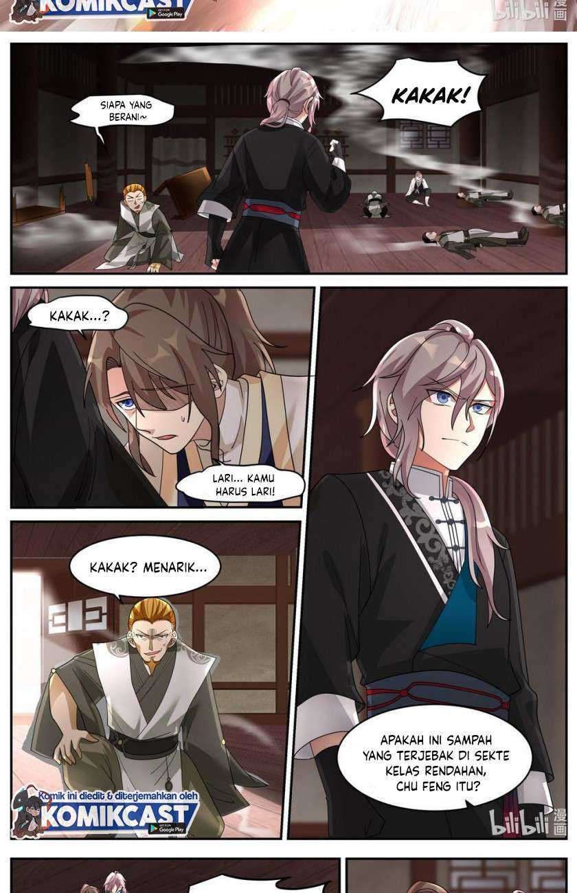 Martial God Asura Chapter 204 - halaman 4