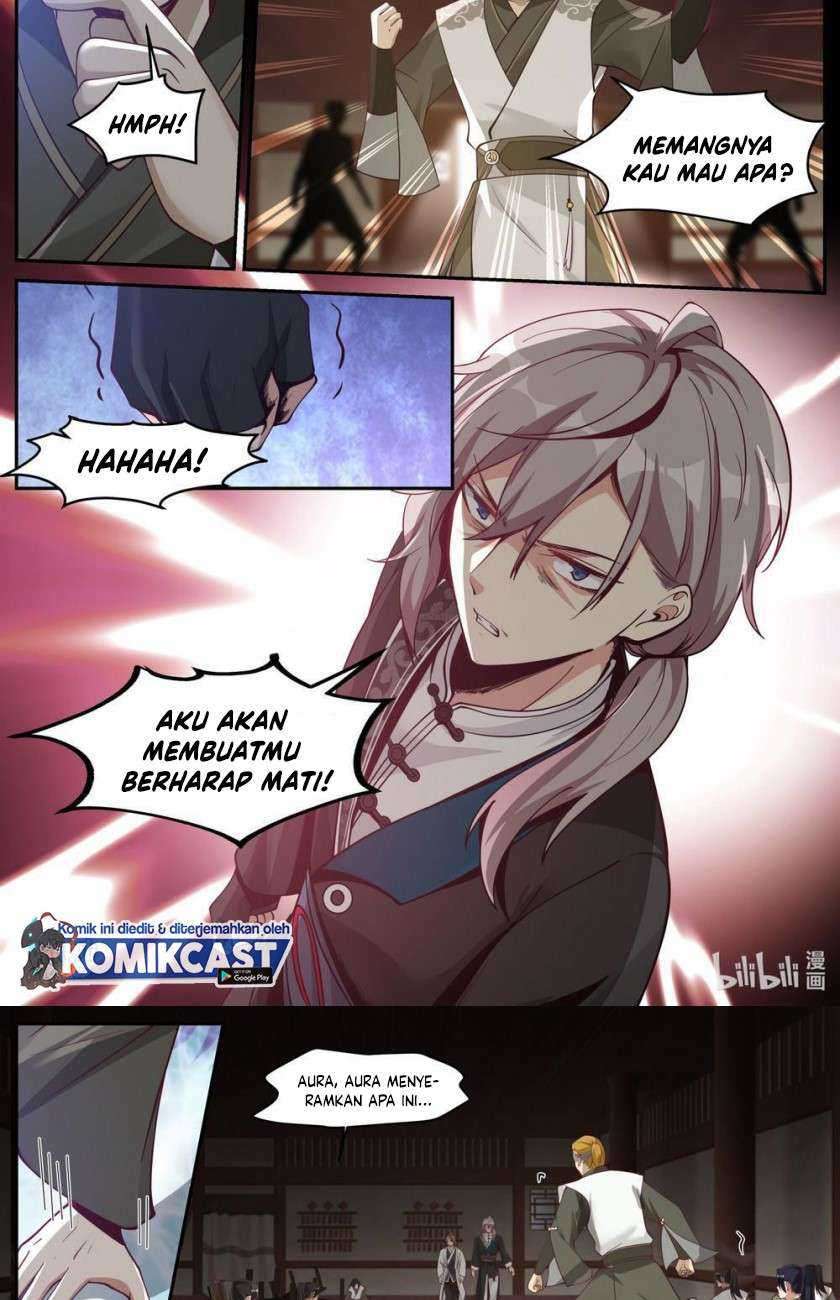 Martial God Asura Chapter 204 - halaman 6