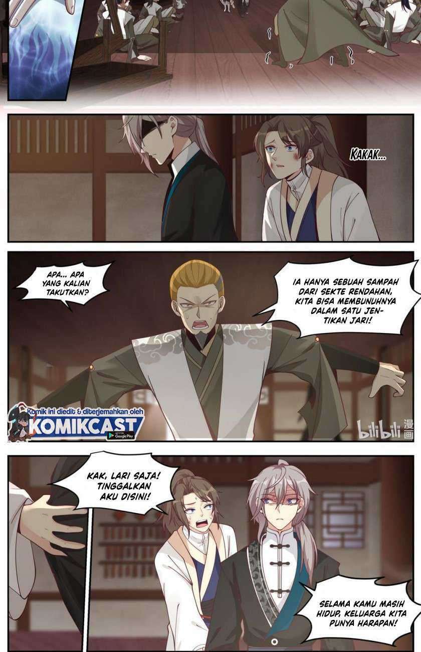 Martial God Asura Chapter 204 - halaman 7