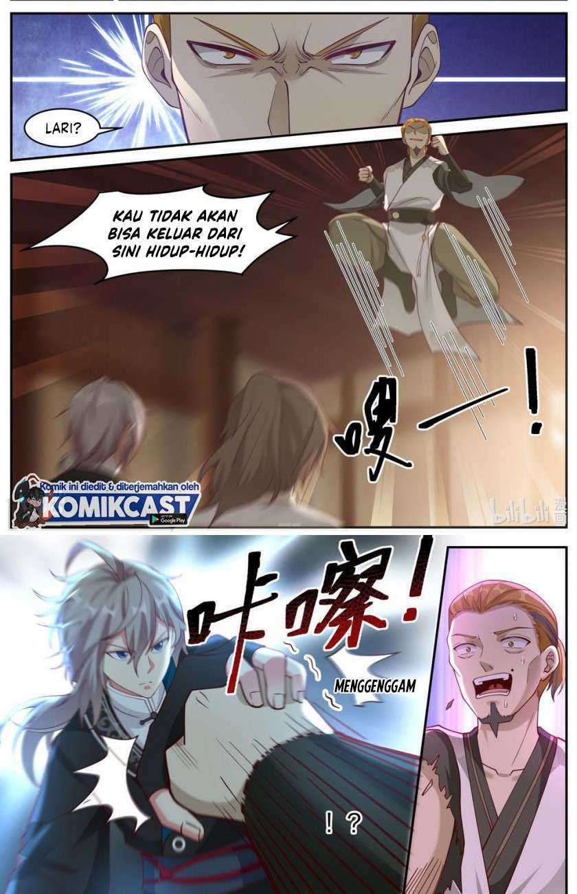 Martial God Asura Chapter 204 - halaman 8