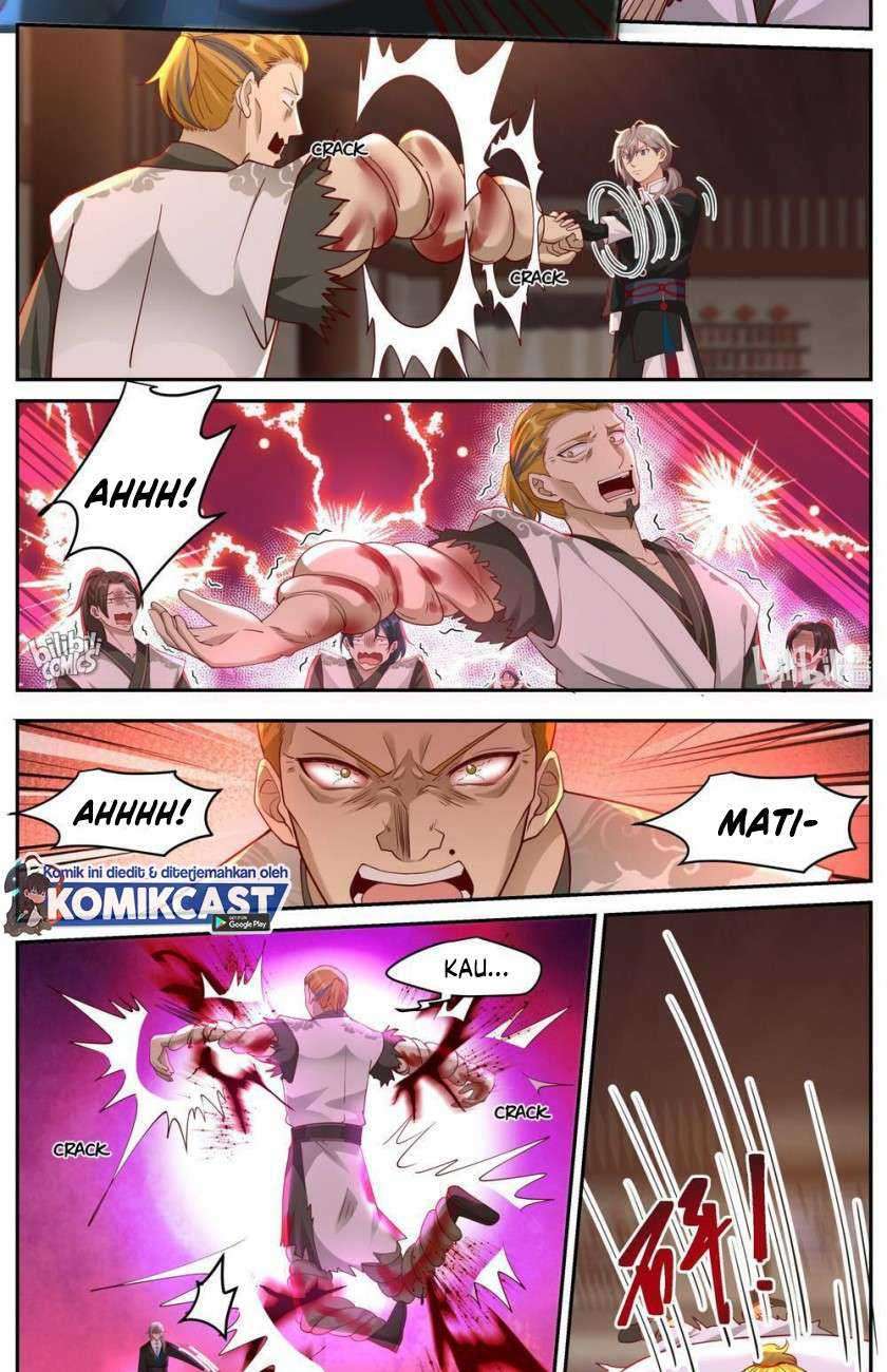 Martial God Asura Chapter 204 - halaman 9