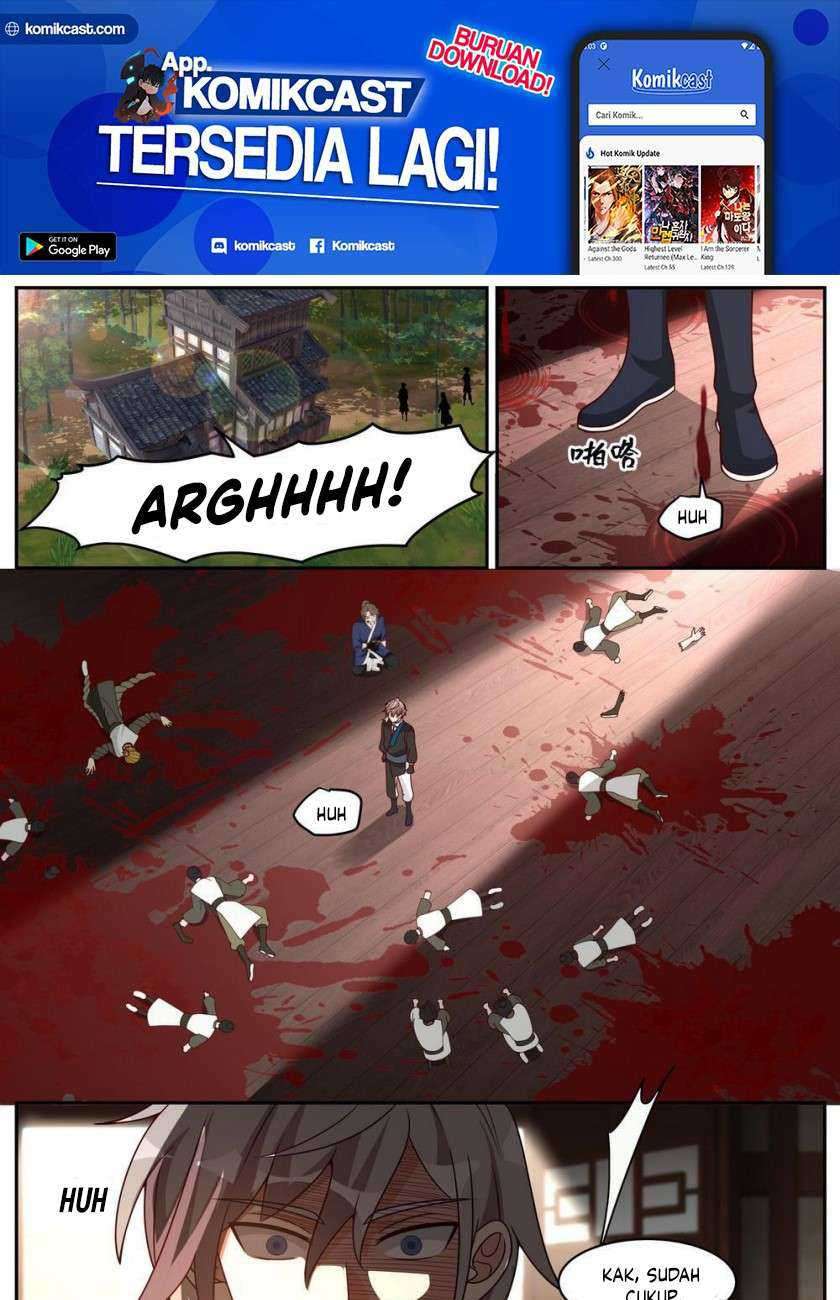 Martial God Asura Chapter 205 - halaman 2