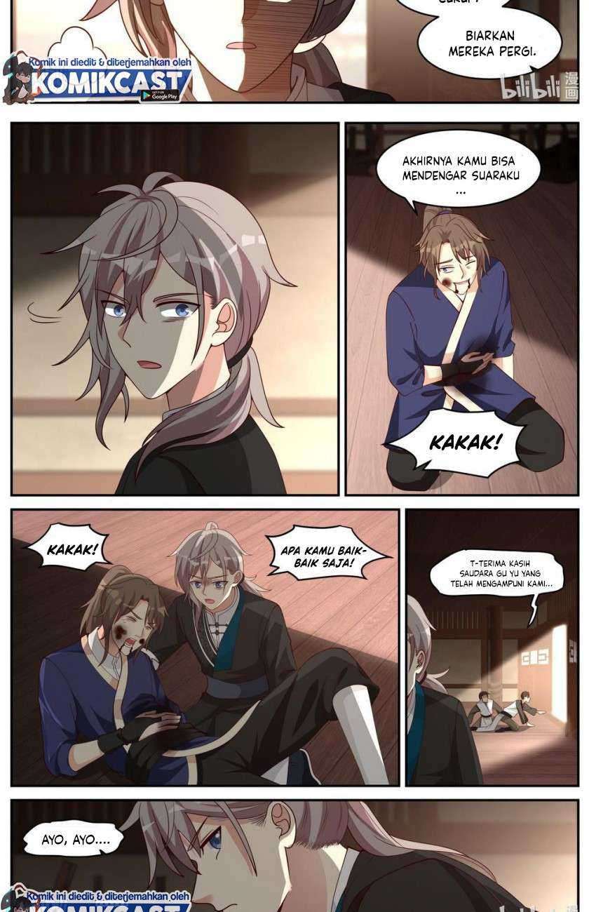 Martial God Asura Chapter 205 - halaman 3