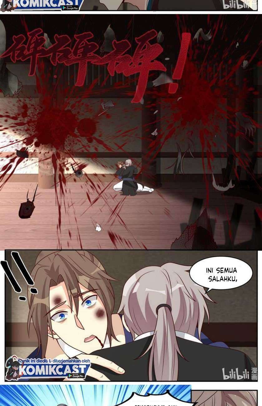Martial God Asura Chapter 205 - halaman 4