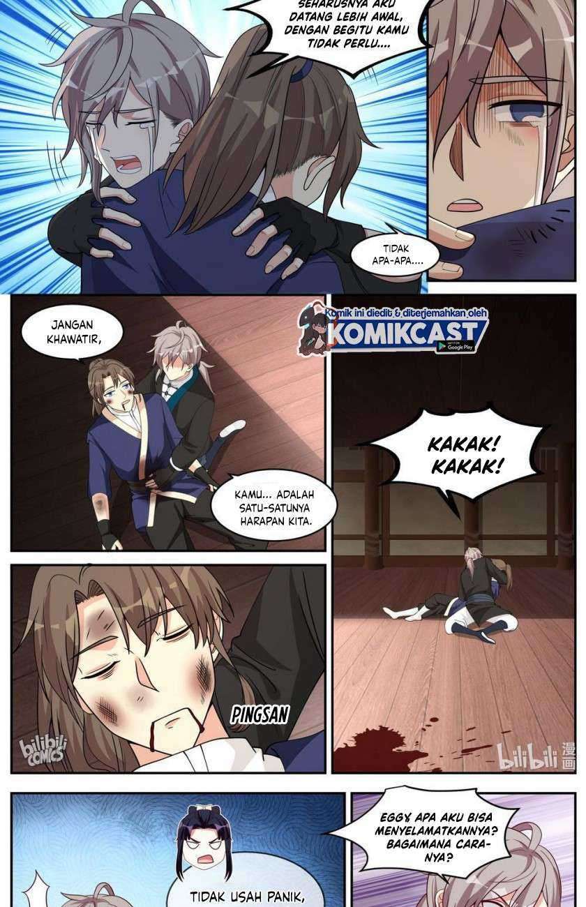 Martial God Asura Chapter 205 - halaman 5
