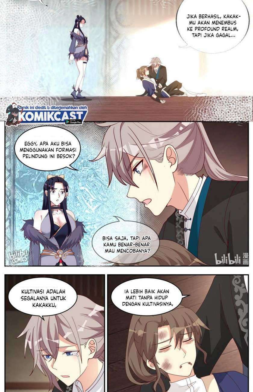 Martial God Asura Chapter 205 - halaman 7