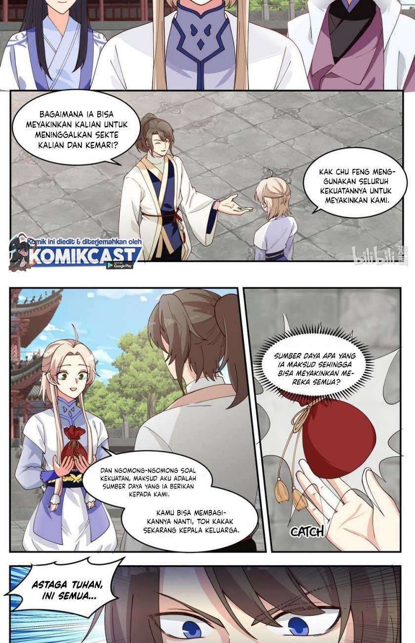 Martial God Asura Chapter 206 - halaman 10