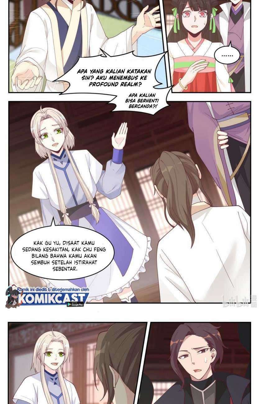 Martial God Asura Chapter 206 - halaman 6