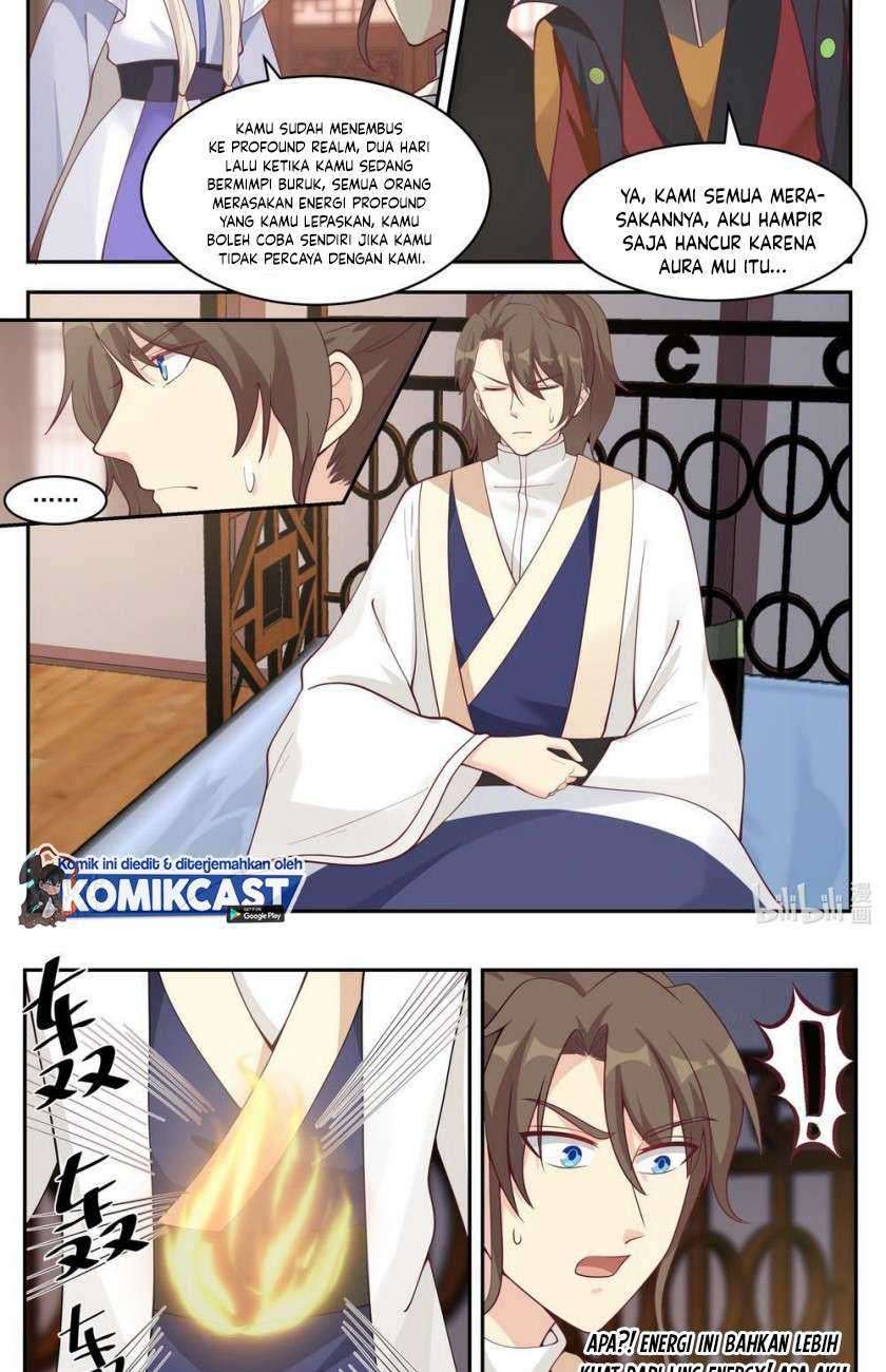 Martial God Asura Chapter 206 - halaman 7