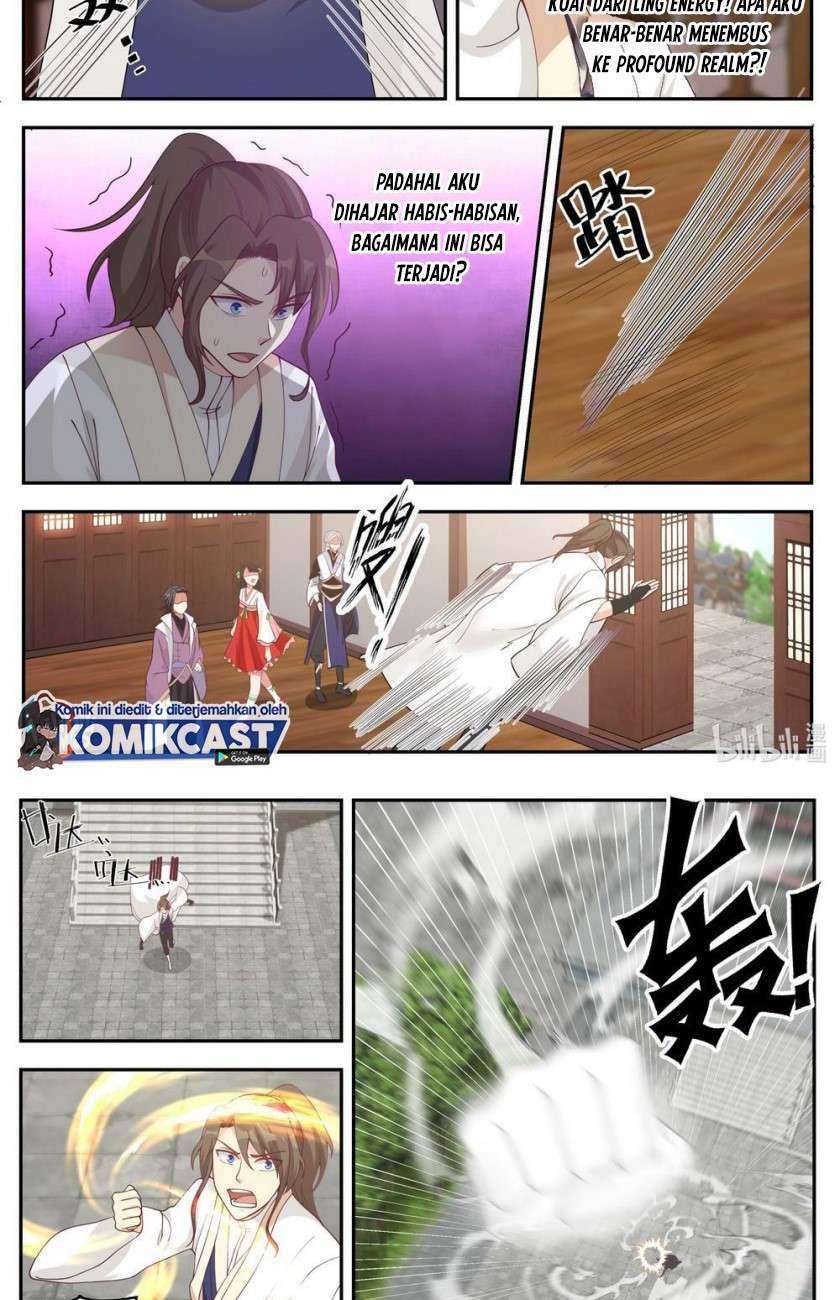 Martial God Asura Chapter 206 - halaman 8