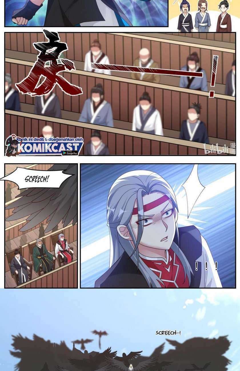 Martial God Asura Chapter 207 - halaman 10